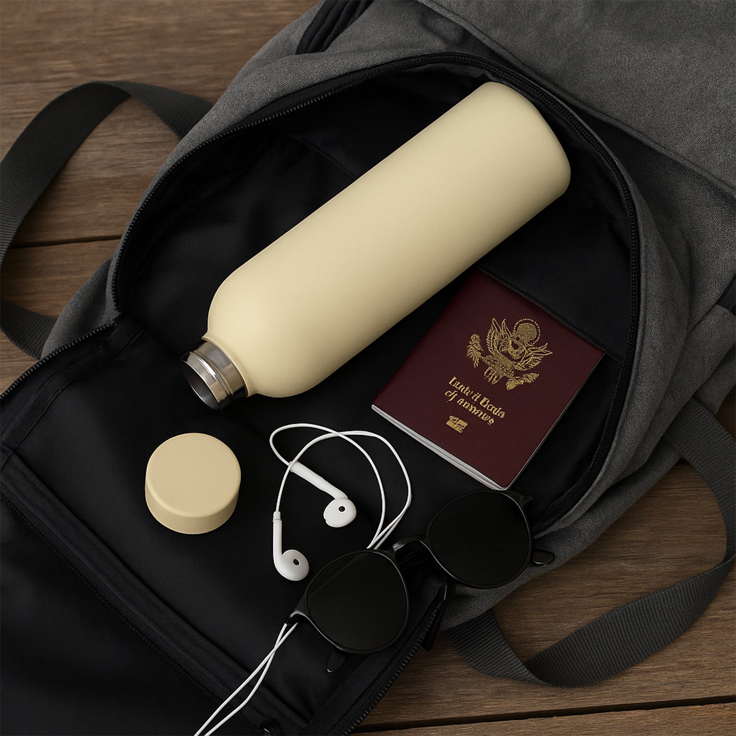 Leakproof Double Wall Insulated Stainless Steel Bottle Leakproof Double Wall Insulated Stainless Steel Bottle